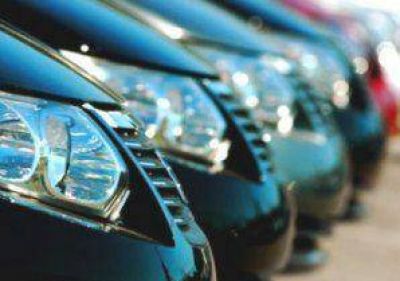 El mercado automotriz en Jun�n tiene una ca�da del 23% en lo que va del a�o
