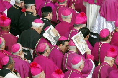 El Papa: en Europa ha habido una larga divisi�n de los cristianos, pero ahora hay ecumenismo