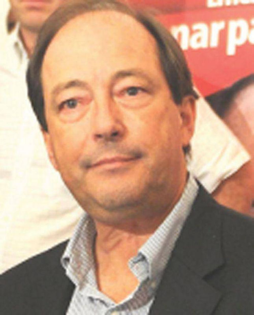 Llega hoy a La Rioja Ernesto Sanz