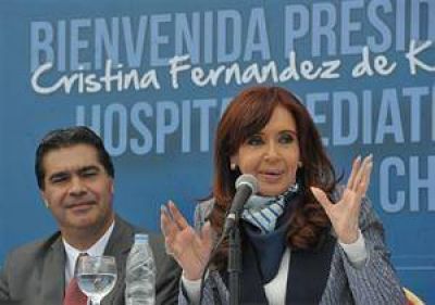 Cristina avis� que habr� menos candidatos y agit� la interna kirchnerista