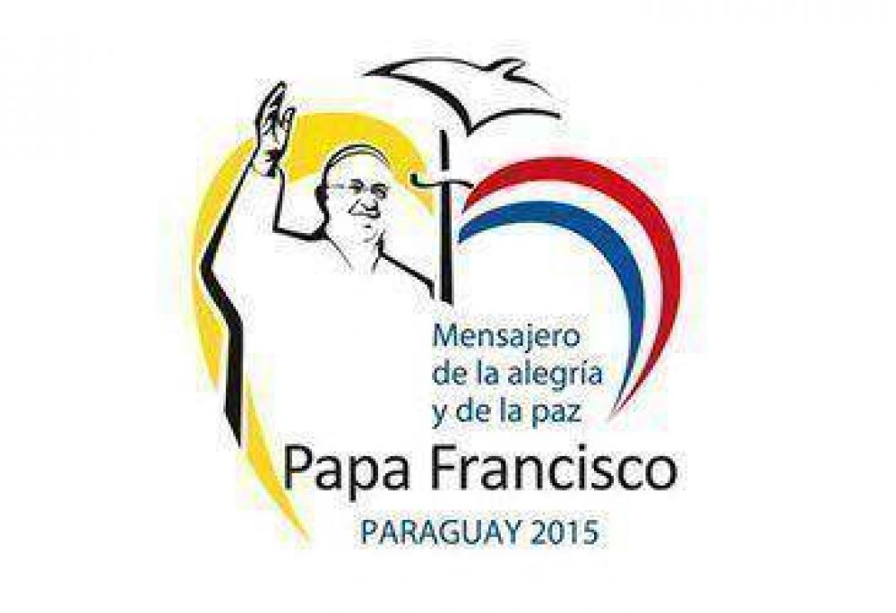 Paraguay ya de fiesta con alegra y oracin en espera del Papa