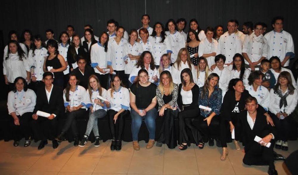 En Mar del Plata hay m�s de cien nuevos profesionales