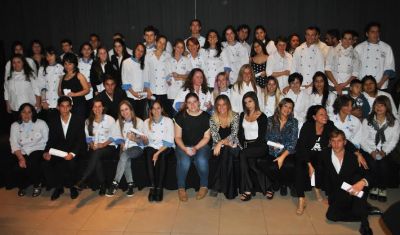 En Mar del Plata hay m�s de cien nuevos profesionales