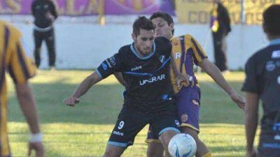 Alvarado: Leonardo Roda ser� titular en Madryn