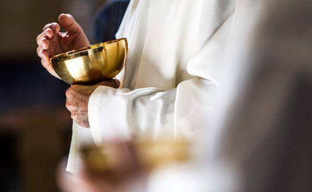 9 de mayo: transmisión en directo de las ordenaciones sacerdotales