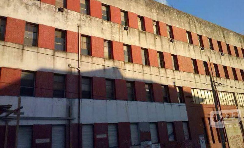Tras la visita de Control de Plagas, la escuela t�cnica del Puerto reabre sus puertas