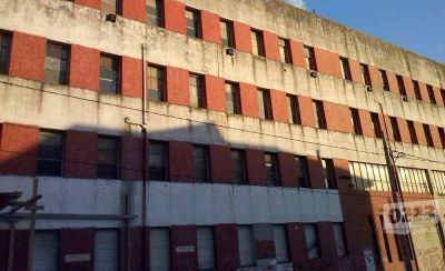 Tras la visita de Control de Plagas, la escuela t�cnica del Puerto reabre sus puertas