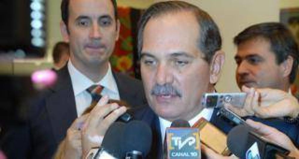 El acuerdo Cano-Amaya revive la candidatura de Alperovich como intendente