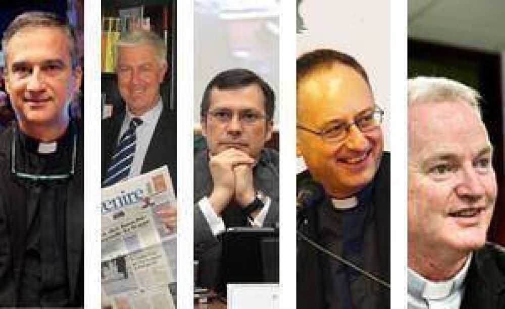 Nueva comisin para los medios de comunicacin del Vaticano