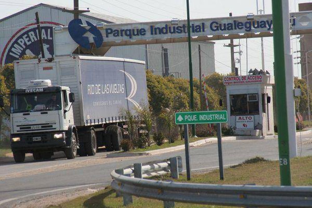 Promocionar�n el Parque Industrial de Gualeguaych� en la Embajada de China