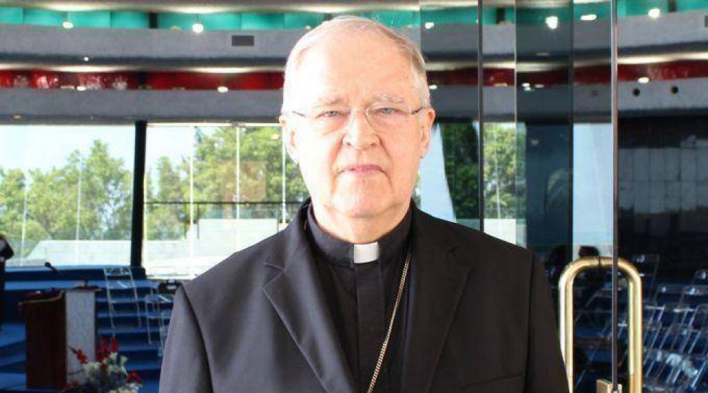 Cardenal Cordes explica criterios para la ayuda de la Iglesia Catlica ante emergencias