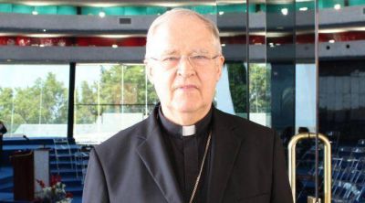 Cardenal Cordes explica criterios para la ayuda de la Iglesia Cat�lica ante emergencias