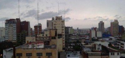 Viernes con tiempo bueno y c�lido por la tarde