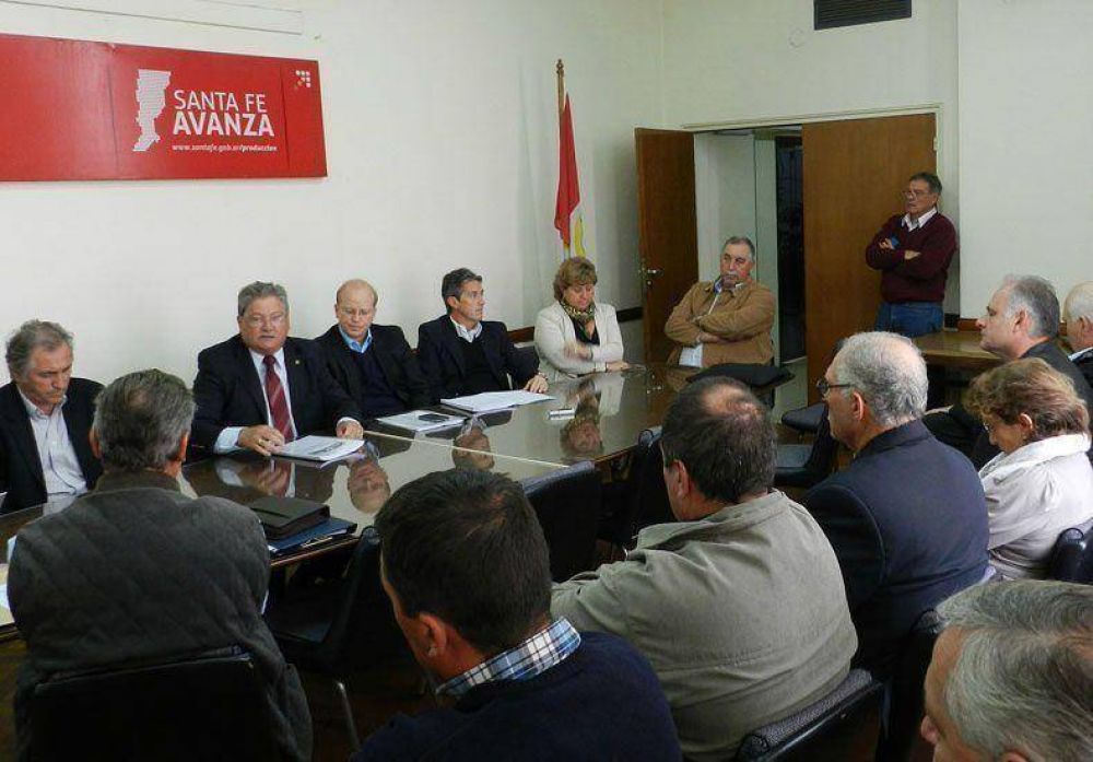 Se present� el proyecto de una planta de secado de leche en polvo
