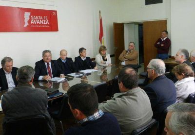Se present� el proyecto de una planta de secado de leche en polvo