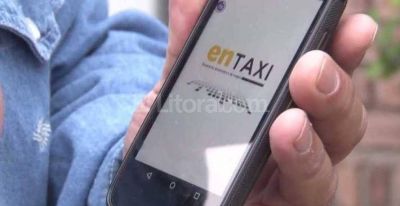 Presentaron una aplicaci�n para pedir un taxi desde un tel�fono inteligente