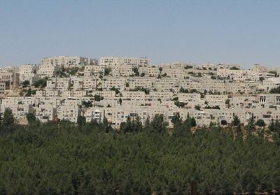 Israel aprob� la construcci�n de 900 viviendas jud�as en Jerusalem oriental