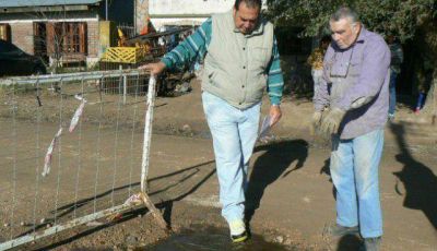 Soul� insisti� con las p�rdidas de agua: �es responsabilidad de S�nchez�