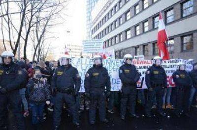 Proh�ben marcha anti isl�mica en Austria