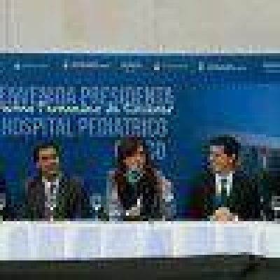 Cristina dijo que �Chaco es otro despu�s de Coqui Capitanich�