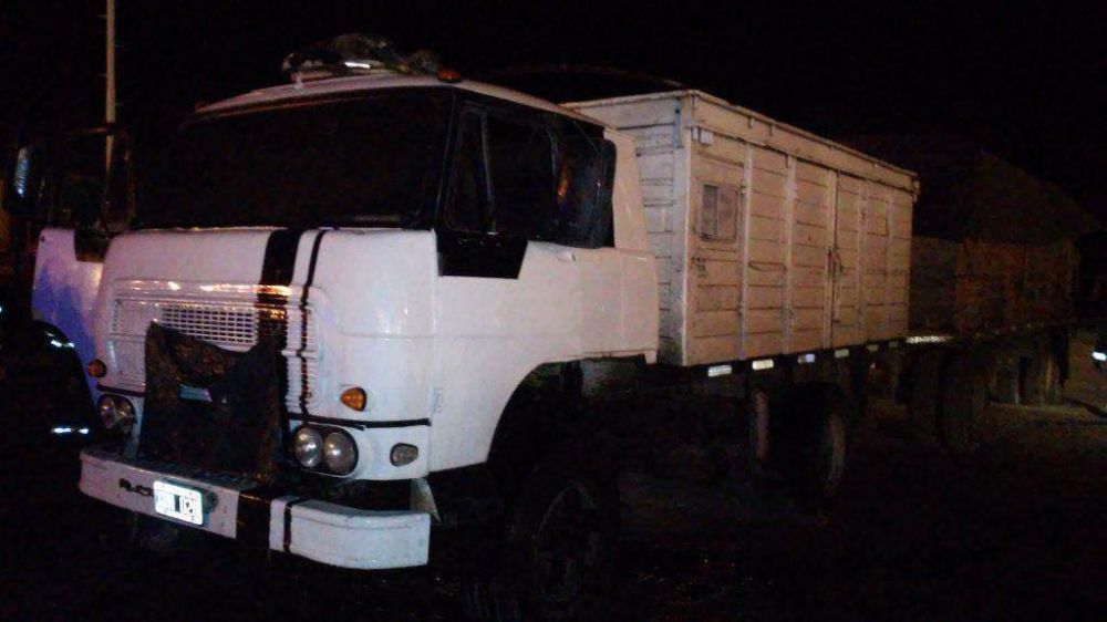 Un camionero muri� al producirse un incendio en la cabina de su veh�culo