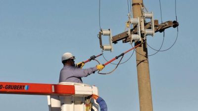 EDES realiza cortes en 3 sectores de la ciudad