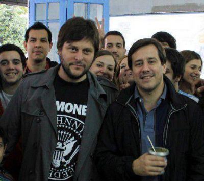Recalde confirm� su vice
