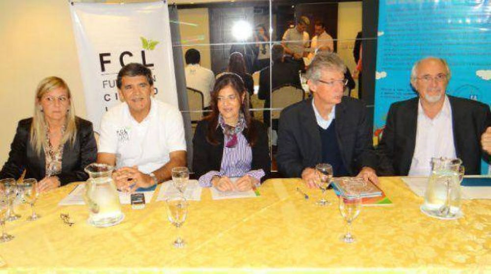 Fundacin Garrahan y Ciudad Limpia remodelarn la sala de partos del hospital 4 de Junio