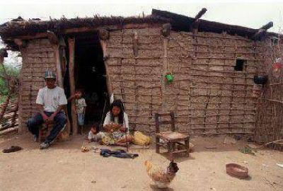Construir�n casas para abor�genes de Aguaray