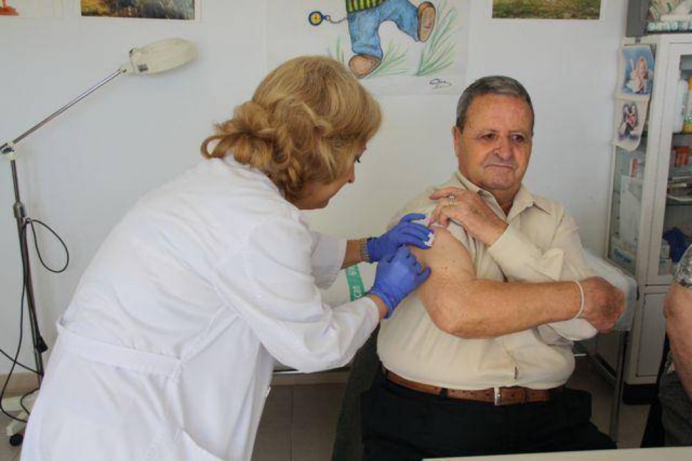 Se suman tres cl�nicas a la atenci�n de los afiliados de PAMI