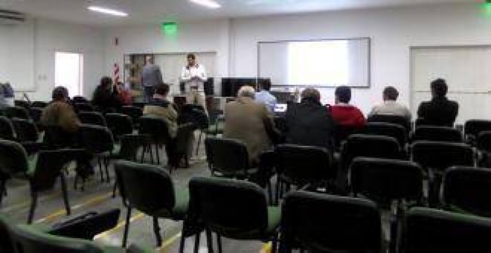 El Tribunal Electoral realiz� una audiencia p�blica sobre el software que se usar� en las elecciones
