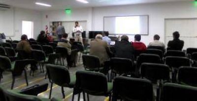 El Tribunal Electoral realiz� una audiencia p�blica sobre el software que se usar� en las elecciones