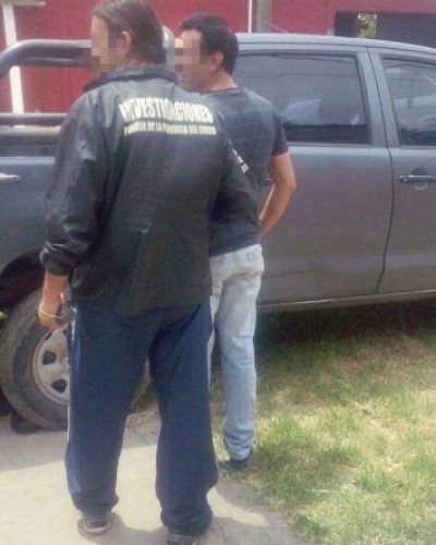 Atraparon a pr�fugo que era buscado por robo a una vivienda e intento de abuso sexual en el centro de Resistencia