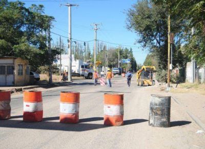 Un corte en la zona sur gener� m�s demoras en el tr�nsito