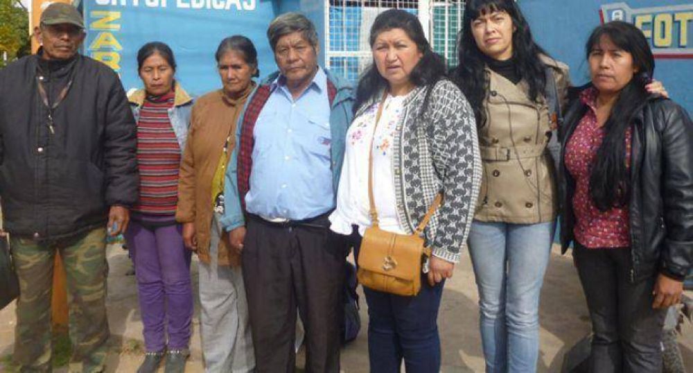Caso Juana Gómez: pidieron prisión perpetua para los imputados del asesinato y violación de joven qom