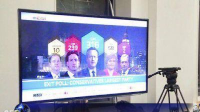 Reino Unido: David Cameron celebr� la 