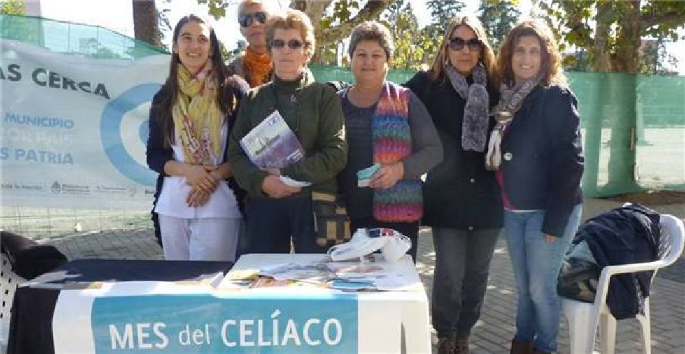 Realizaron difusi�n sobre celiaqu�a y c�mo tratarla