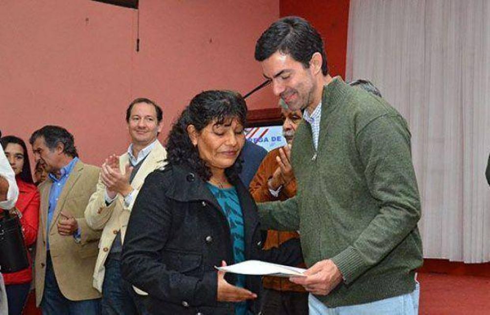 Urtubey: �Los salte�os seguiremos creciendo en urbanizaci�n