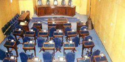 Verg�enza: diputados nuevamente suspendieron una sesi�n sin causa