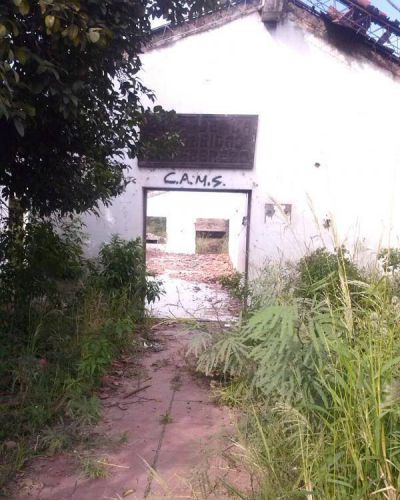 La Casa de la Solidaridad de Palo Santo lucha por permanecer en pie