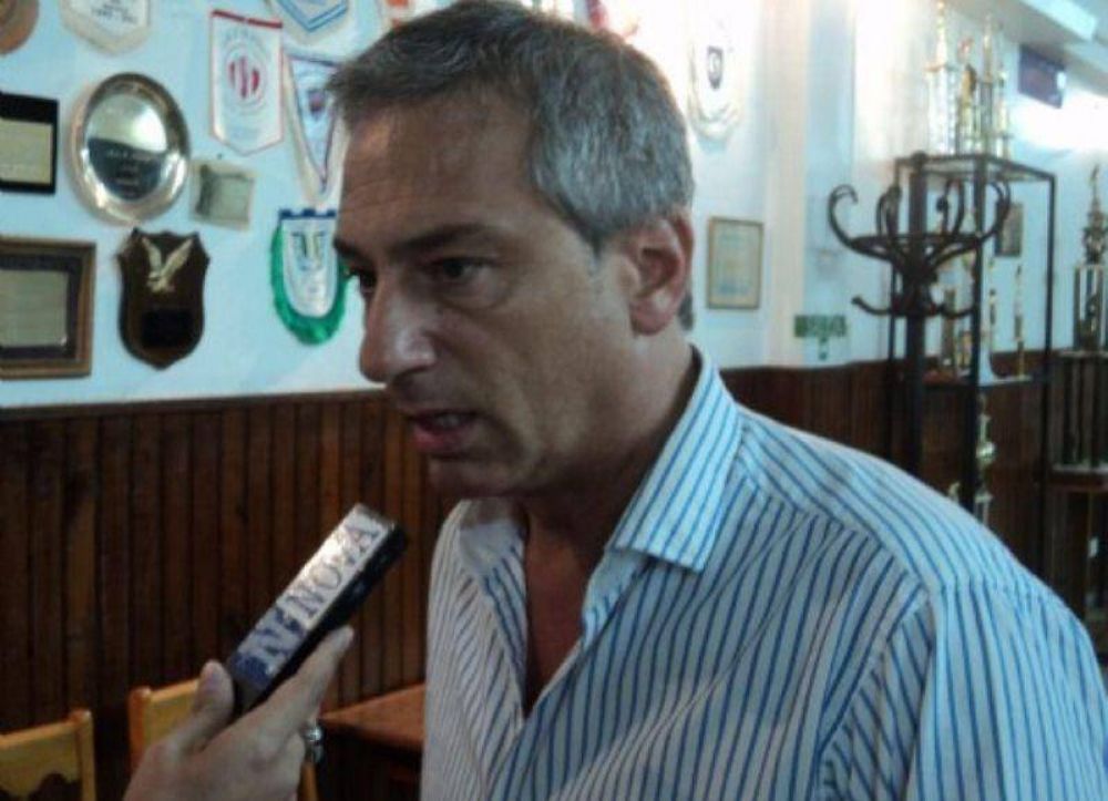 Intendentes massistas se anticiparon al portazo de Cariglino y lo echaron del Frente Renovador
