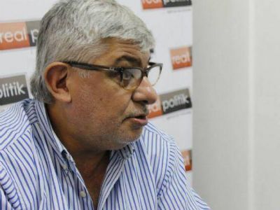 De cara a la intendencia, Luis Pati�o cont� sus propuestas: �Hicimos una campa�a diferente�