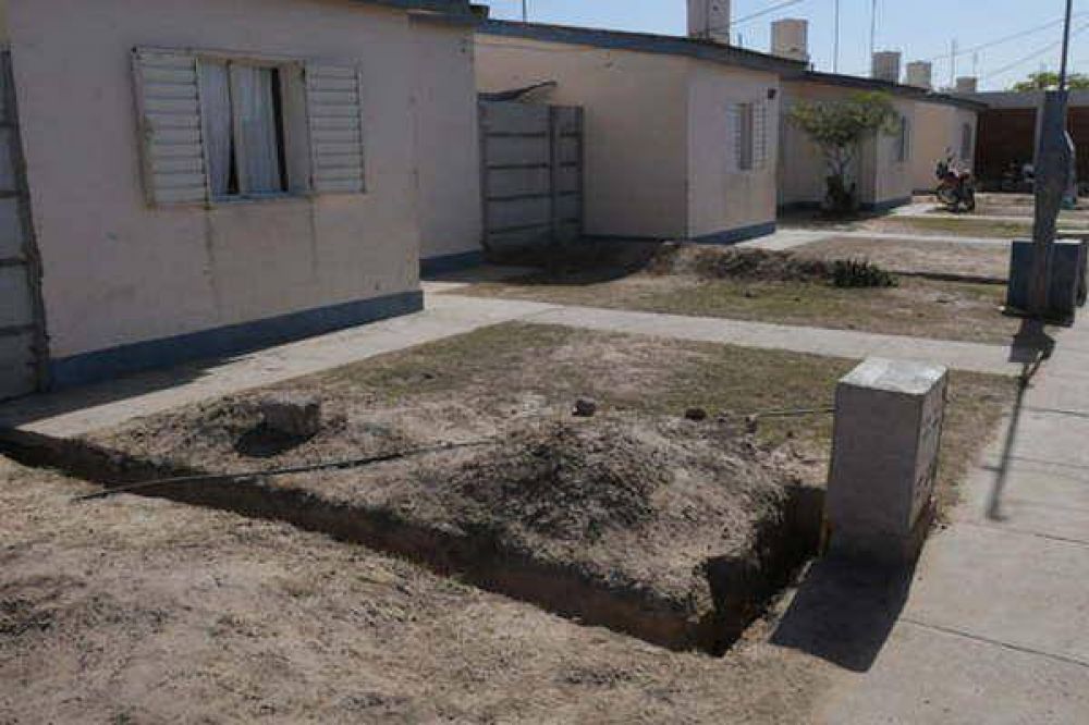 En agosto, m�s de 3.500 hogares se incorporar�n a la red de gas natural