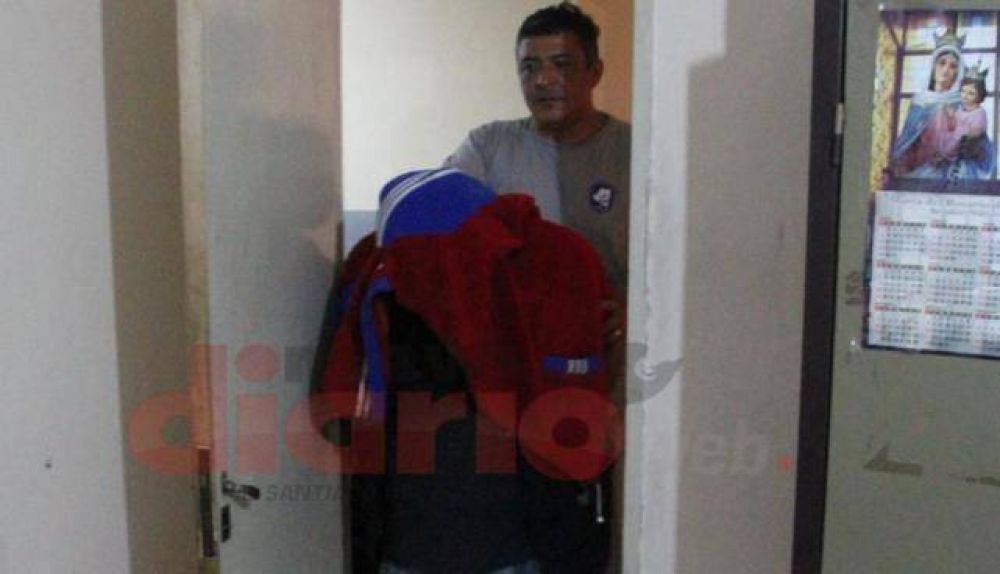 Sali� en libertad, acuchill� a su abuela y cometi� 10 delitos m�s