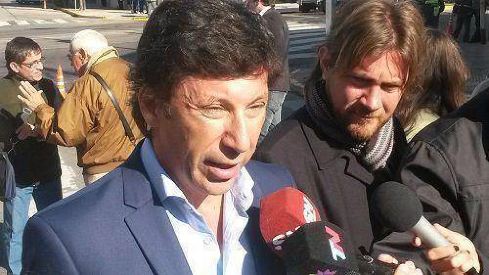 Posse afirm� que llamar� a Cariglino, Giustozzi y M�nica L�pez para fortalecer su espacio