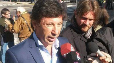 Posse afirm� que llamar� a Cariglino, Giustozzi y M�nica L�pez para fortalecer su espacio