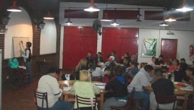 Una instituci�n que resurge con fuerza