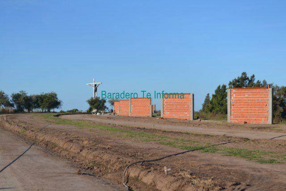 El Arq. Lapadula habl� sobre el avance de varias obras en espacios publicos