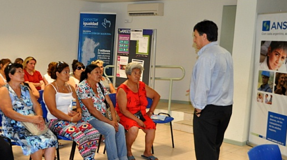 Ya son m�s de 300 los jubilados por la nueva moratoria