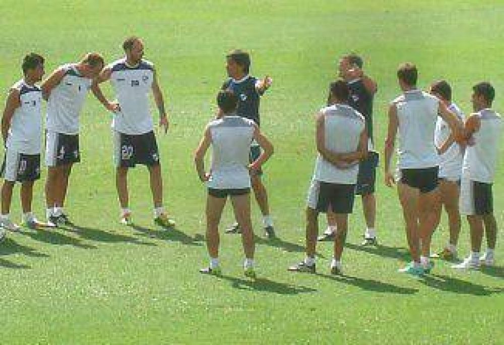 Con cuatro cambios, Quilmes quiere reafirmar su levantada ante Godoy Cruz